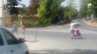 Traficul, un pericol pentru turiștii din stațiunile Cap Aurora și Venus