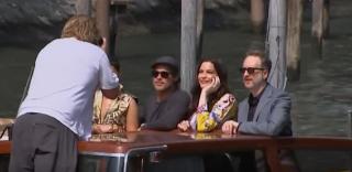 Avalansă de vedete la Festivalul de Film de la Veneţia