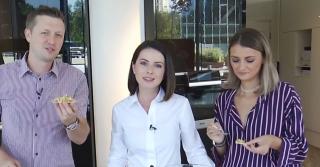 Andreea Țopan - jurnalist, prezentator, cercetaș, dar și un bucătar pasionat!