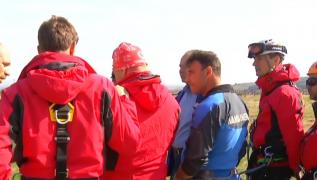 La Păltiniş va fi construită o nouă bază salvamont