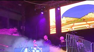 Peste 5000 de oameni sunt aşteptaţi la festivalul de muzică electronică din Sighişoara