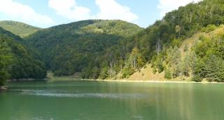 Lacul de Smarald, cel mai bine păstrat secret din Apuseni