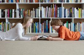 Cum învățăm copiii să iubească lectura