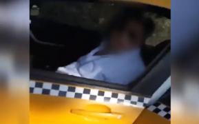 Taximetrist din Constanța, filmat în timp ce cere 70 de lei pentru 7 kilometri