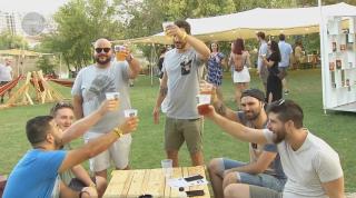 Berea artizanală, savurată la Craft Beer Festival, în București