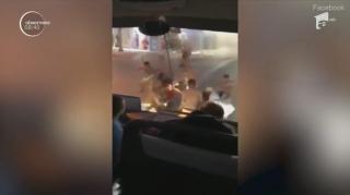 Bătaie între turiști filmată într-o stațiune din Cipru