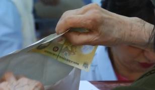 De la 1 septembrie cresc pensiile! Cinci milioane de români vor primi bani în plus