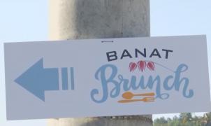 Brunch în satul Buzad din Timiș pentru turiștii de la oraș