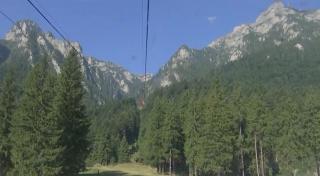 "Bun simţ turistic", o campanie pentru a curăța Bucegii de gunoaie