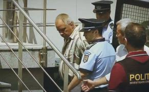 Gheorghe Dincă, supus expertizei psihiatrice, după aducerea în București