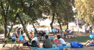 Festivalul picnicului în natură, la Oradea (Video)