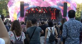 Val de nemulţumiri la Festivalul Fall în Love. Un artist renumit nu a mai urcat pe scenă