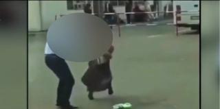 Operatoarea de la 112 care a blestemat şi înjurat o femeie bătută, suspendată din funcţie