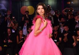 Mădălina Doroftei, val de emoții la Festivalul de Film de la Veneţia