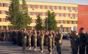 A început anul universitar pentru viitorii studenţi ai Armatei Române