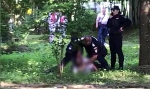 Bărbatul mort după o intervenţie a jandarmilor la Vatra Dornei ar fi fost atacat cu spray paralizant pentru câini