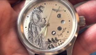 Curele de ceas pentru vedete de la Hollywood, făcute de un orădean