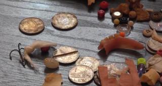 Obiect extrase de medici din corpurile copiilor aduşi de părinţi la Urgenţe