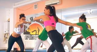 Capoeira, dansul de luptă devenit artă. Cum se desfăşoară un antrenament