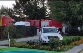Un copil de trei ani din Dâmboviţa a căzut în fântâna din curte, adâncă de 14 metri