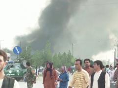 Românul rănit în atentatul terorist din Afganistan, tratat într-un spital al forţelor NATO