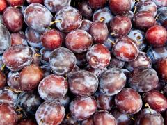 Prunele, fructele care ne pregătesc sistemul imunitar pentru sezonul rece