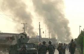 Atac terorist cu bombă la Kabul. Un diplomat român a murit, altul este rănit