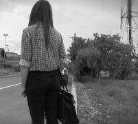 Poliţia în alertă, după ce un apel la 112 a anunţat că o fată a fost răpită din stradă la Caracal