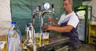 Braşovul este capitala berii. A început Oktoberfest