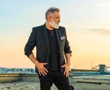 Damian Draghici, un fenomen în muzică. A cântat pe cele mai mari scene ale lumii