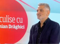 Damian Drăghici, despre debutul în actorie. Artistul va juca în serialul „Sacrificiul”
