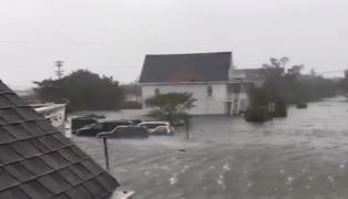 Uraganul Dorian, noi ravagii în urma inundaţiilor din Statele Unite ale Americii