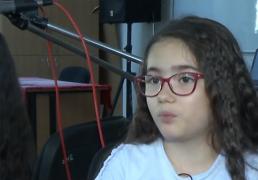 Vreau să ajut! Daria, o fetiță de nouă ani, s-a născut cu paralizie cerebrală