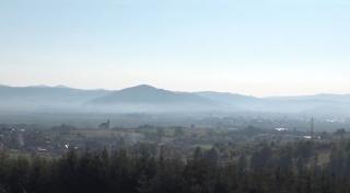 Miercurea Ciuc a sărit peste toamnă. Termometrele au arătat 2.6 grade Celsius