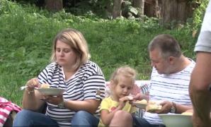 Relaxarea în natură, sloţie ca să scapi de dependenţa de telefon