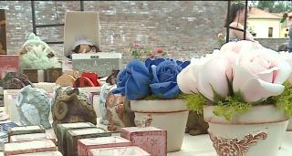 Cadouri făcute de mână de meșteșugarii români