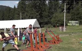 Festivalul Ursului în Harghita, pentru ultima zi de vacanţă a copiilor