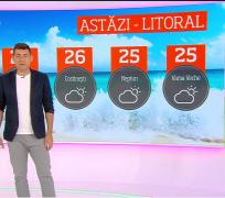 Vremea 9 septembrie 2019