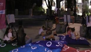 Arteră intens circulată din Craiova, zonă de promenadă pentru pietoni