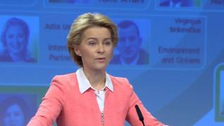 Rovana Plumb, propusă de Ursula von der Leyen comisar pentru Transporturi