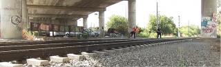 O tânără din Voluntari a murit lovită de tren, la patru luni de la decesul similar al celui mai bun prieten