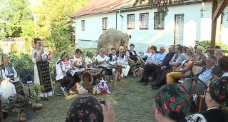 Șezătoare ca pe vremuri, la Muzeul Etnografic din Reghin