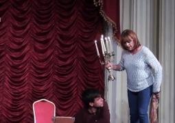 Adriana Trandafir, doamna teatrului românesc, joacă în serialul "Sacrificiul"