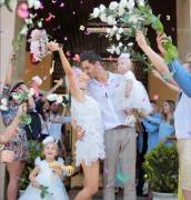 Bat clopote de nuntă pentru Andreea Bălan