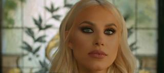 Test fulger cu Amna. Ce mai face artista după ce a divorţat