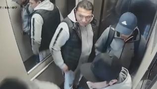 Trei români care au bătut și jefuit un olandez în fața copiilor lui, căutați de poliție