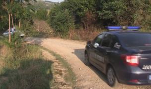 Căutări în Buzău, pentru găsirea fetiței de 8 ani dispărute