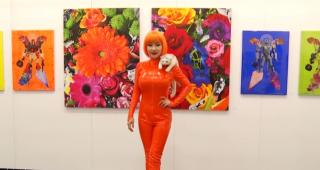 Artişti din toată lumea s-au reunit la Istanbul ca să tragă un semnal de alarmă, prin lucrări de artă