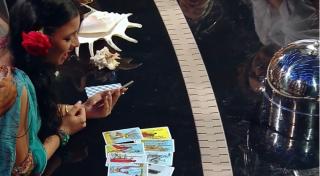 O concurentă Chefi la Cuțite le dă în cărţi juraţilor