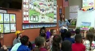 Ora de lectură din Statele Unite, live pe Facebook